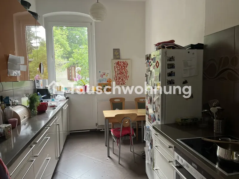 Tauschwohnung: schöne Altbauwohnung in Lichterfelde — photo 1